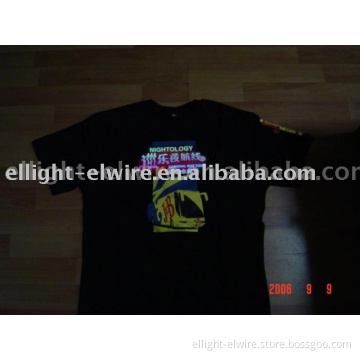 EL T-SHIRT.EL cap.EL sheet.EL light